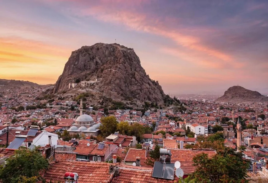 4 Days Afyonkarahisar City & Hot Spring Tour photo 6