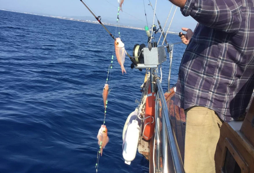 Daily Fishing Tour in Marmaris photo 3