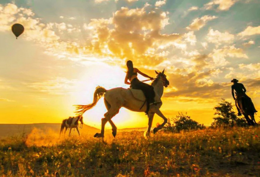 Daily Horseback Riding in Marmaris photo 5