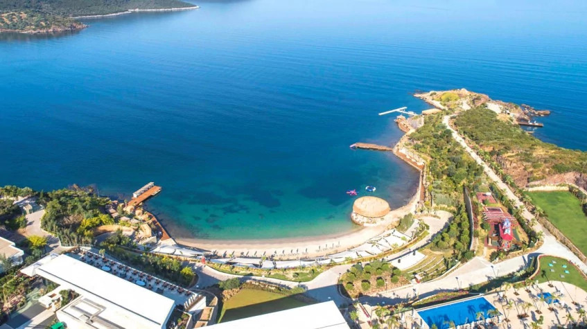 3 Days Weekend Le Méridien Bodrum Tour photo 3