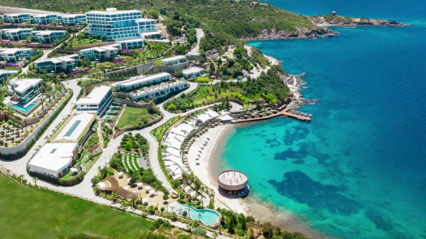 3 Days Weekend Le Méridien Bodrum Tour photo 9