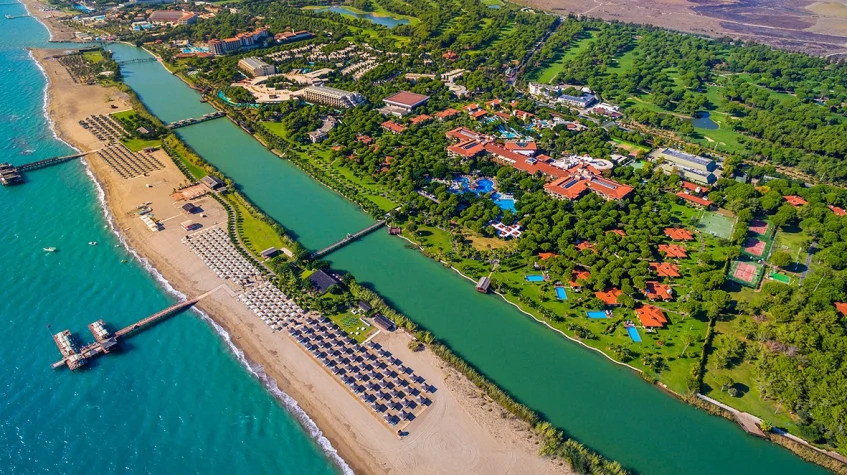 Antalya Gloria Beach Holiday 4 Days photo 1