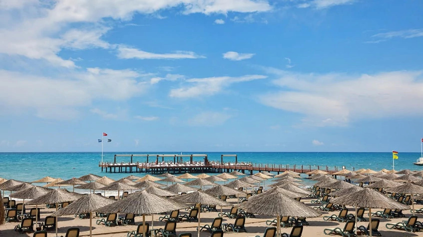 Antalya Gloria Beach Holiday 4 Days photo 2