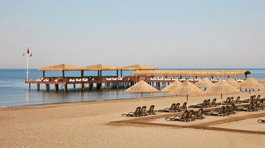 Antalya Gloria Beach Holiday 4 Days photo 3