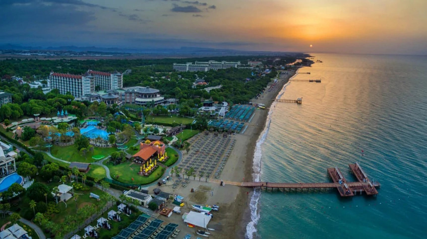 Antalya Gloria Beach Holiday 4 Days photo 5