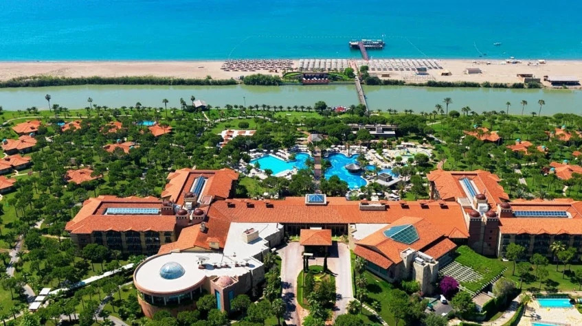 Antalya Gloria Beach Holiday 4 Days photo 6