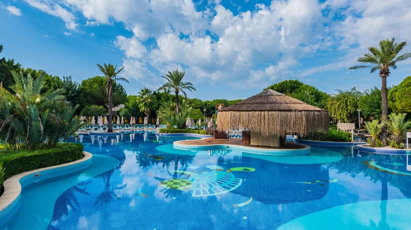 Antalya Gloria Beach Holiday 4 Days photo 7
