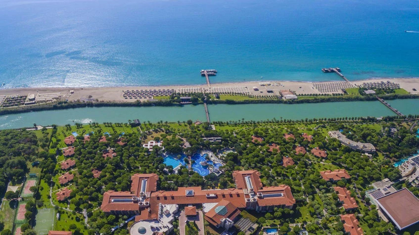 Antalya Gloria Beach Holiday 4 Days photo 8