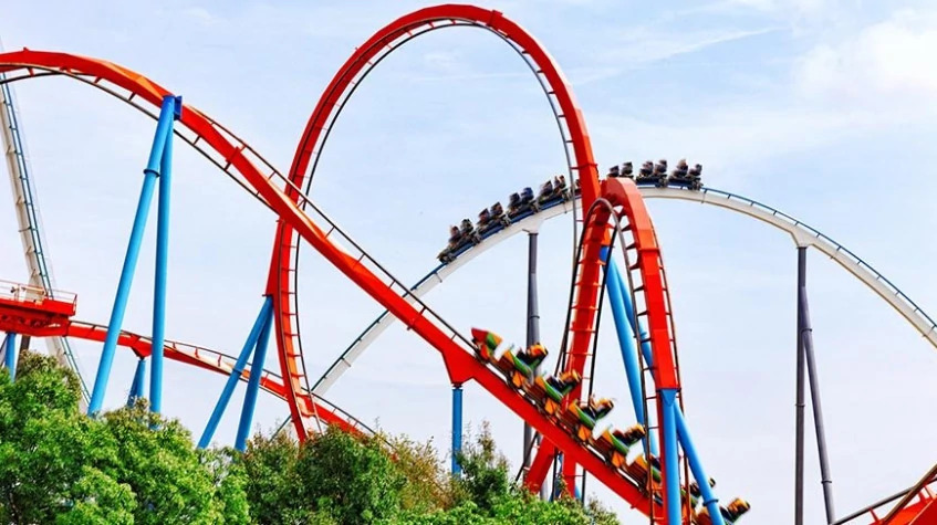 Vialand Theme Park Tickets with Options Packages photo 1