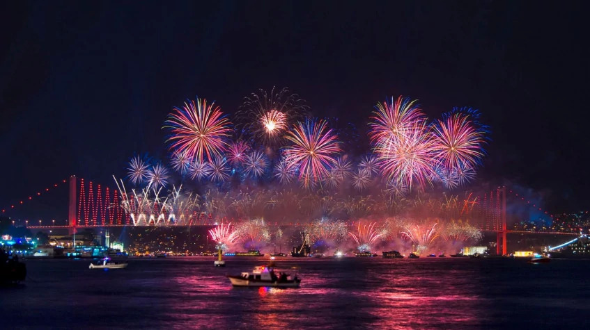 5 Days Istanbul New Year Party 2027 photo 1