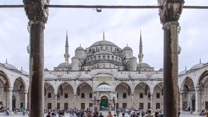 5 Days Istanbul New Year Party 2027 photo 8