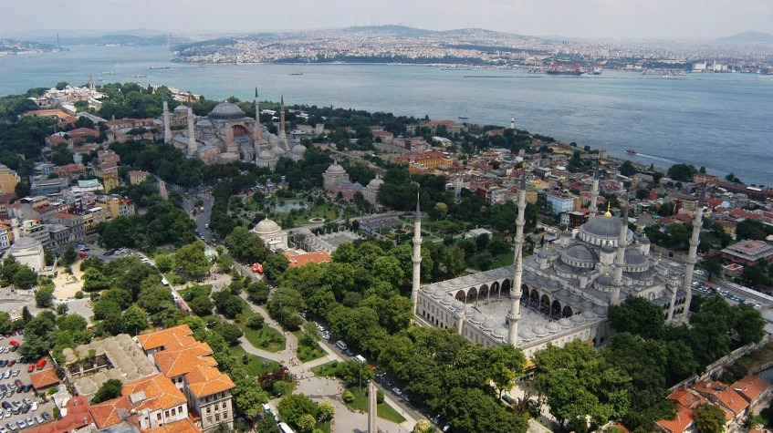 5 Days Istanbul New Year Party 2027 photo 9
