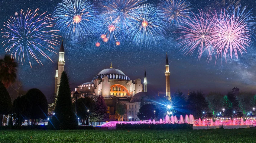 5 Days Istanbul New Year Party 2027 photo 10