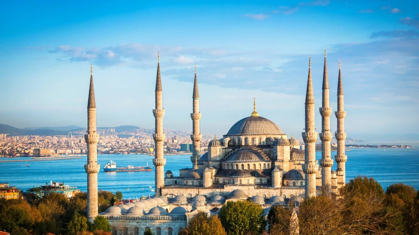 3 Days Luxury Istanbul Tour With Ciragan Hotel photo 4