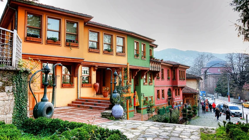 5 Days Bursa & Sogut Ertugrul Gazi Tour photo 5