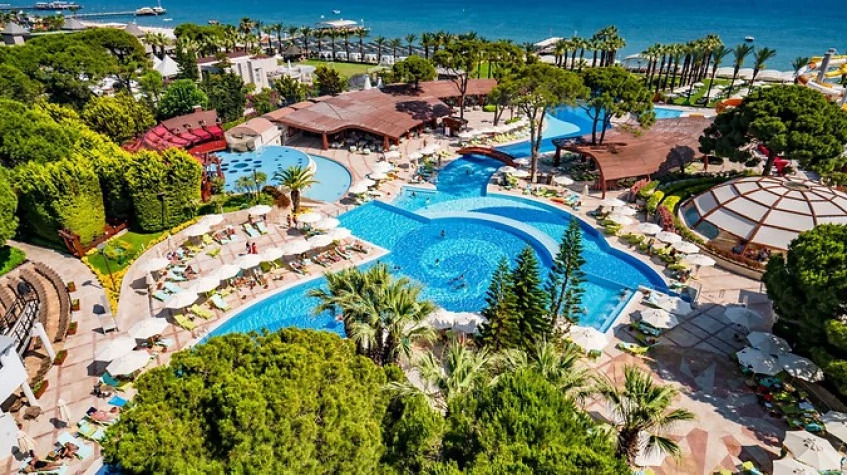 8 Days Cornelia De Luxe Resort Antalya Package Tour photo 2