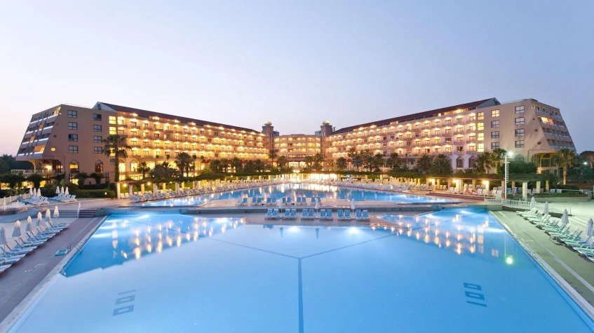 8 Days Riu Hotel Kaya Belek Golf Resort Package photo 5