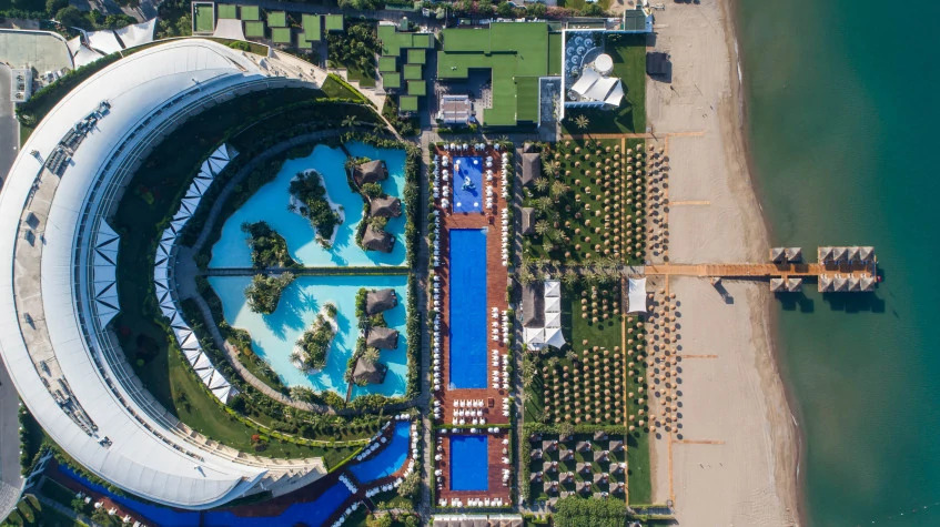 8 Days Maxx Royal Belek Resort Antalya Package Tour photo 7