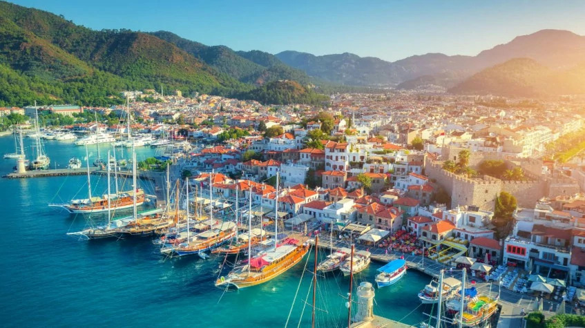 14 Days Marmaris Summer Holidays photo 3