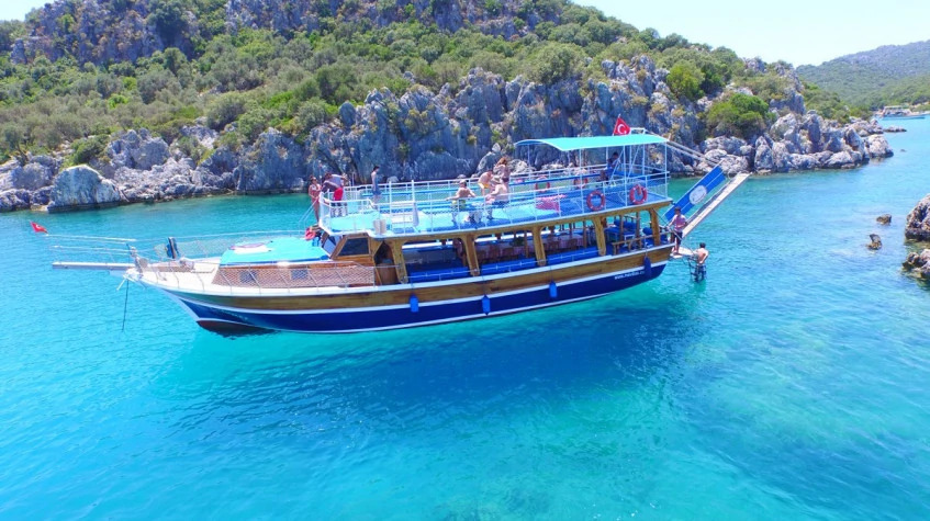 5 Days Marmaris Stopover Tour photo 3