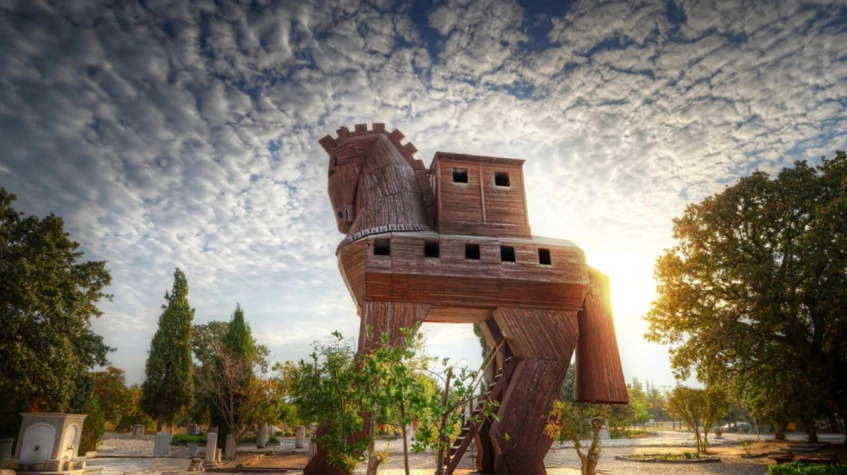 3 Days Historical Turkey Canakkale City Tour photo 7