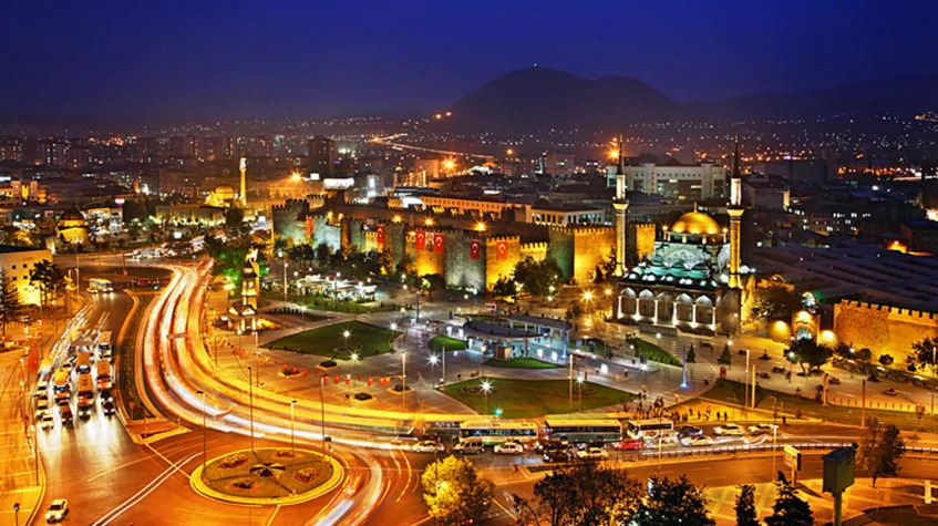 5 Days Kayseri City Tour photo 5