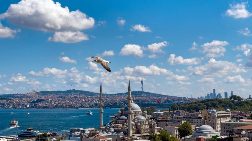 2 Days Istanbul City & Bosphorus Tour from Didyma photo 2