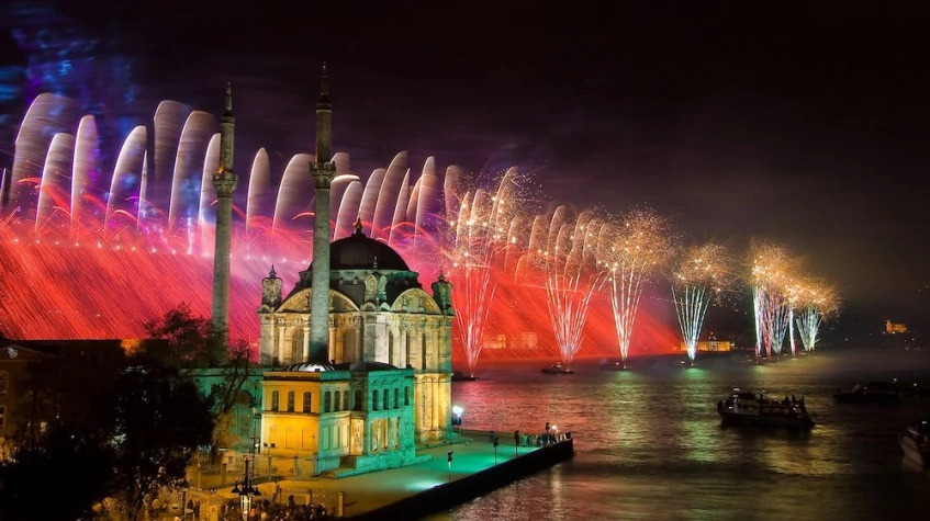 3 Days New Year Holiday Istanbul Tour 2027 photo 2