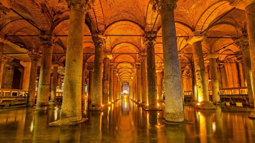 7 Days Luxury Istanbul Tour With Ciragan Hotel photo 10