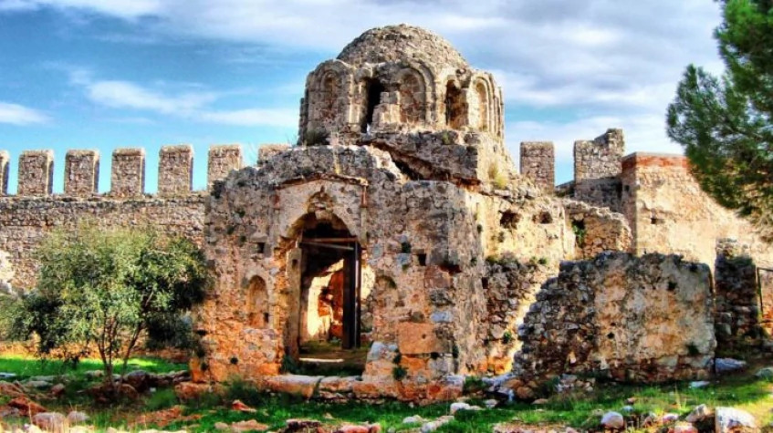 5 Days Alanya City & Cooking Tour photo 6