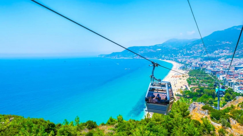 5 Days Alanya City & Cooking Tour photo 7