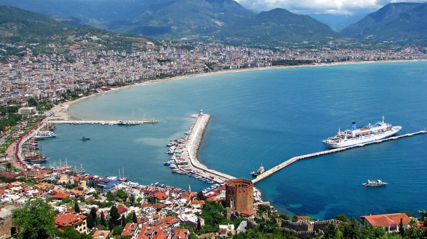 5 Days Alanya City & Cooking Tour photo 8