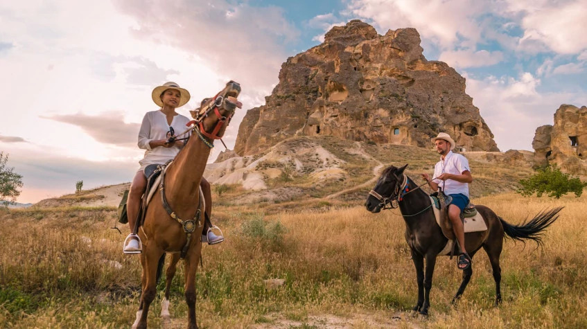 4 Days Horse Riding Package Cappadocia Tour photo 9