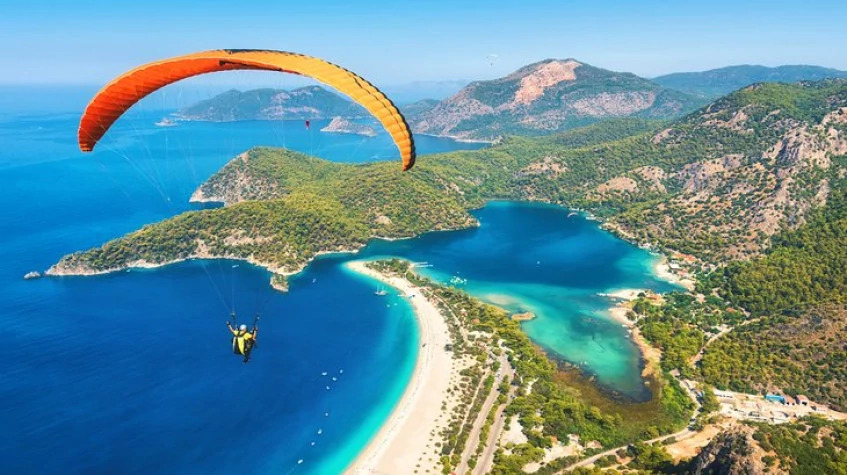 6 Days Best Koycegiz & Oludeniz Lake Tour photo 5