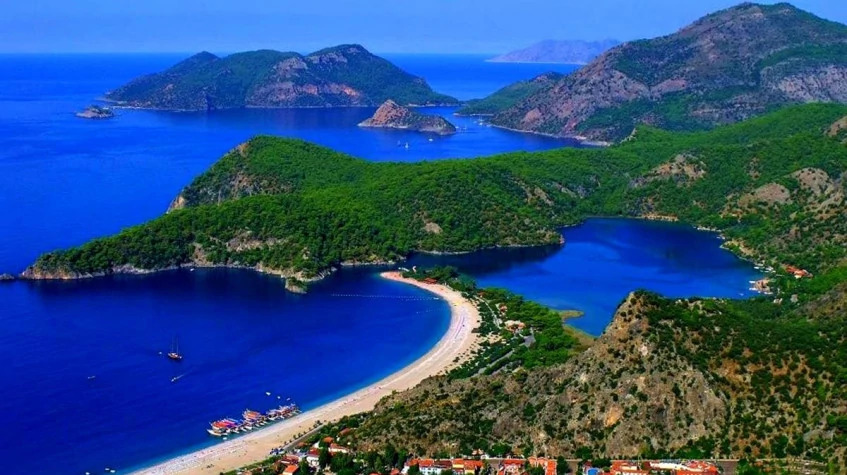 6 Days Best Koycegiz & Oludeniz Lake Tour photo 8