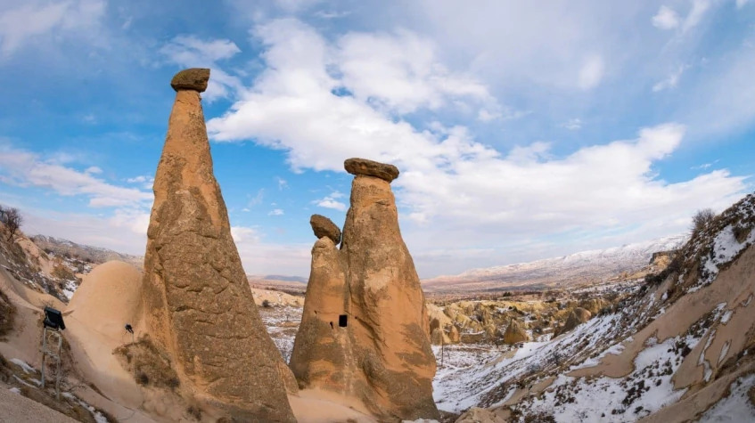 5 Days Cappadocia Vacation Package photo 7