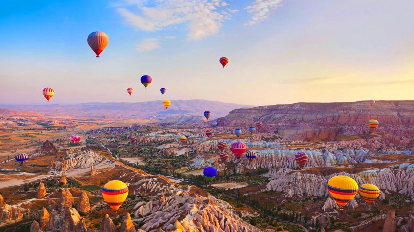 5 Days Cappadocia Vacation Package photo 6