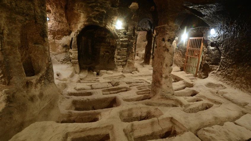 4 Days Aksaray City & Cooking Tour photo 5