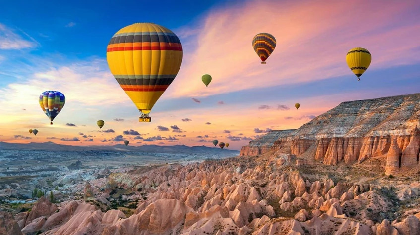 7 Days Valleys, Lakes & Rivers Tour in Cappadocia photo 6