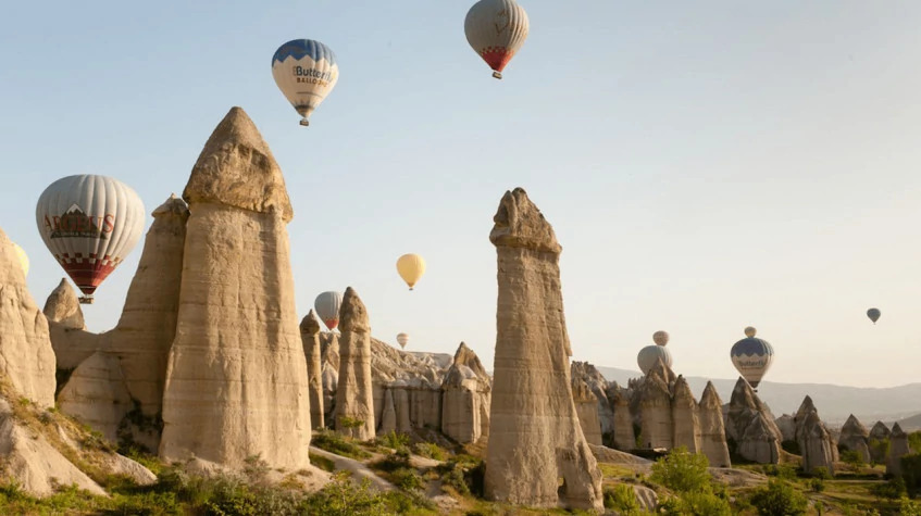 7 Days Valleys, Lakes & Rivers Tour in Cappadocia photo 7