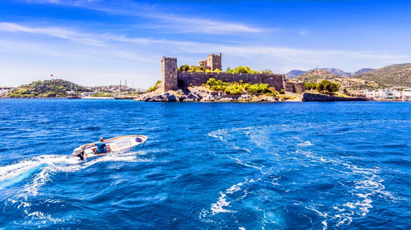8 Days Bodrum Family Holidays photo 9
