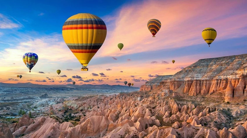 12 Days Cappadocia Peaks and Plateaus Tour photo 8