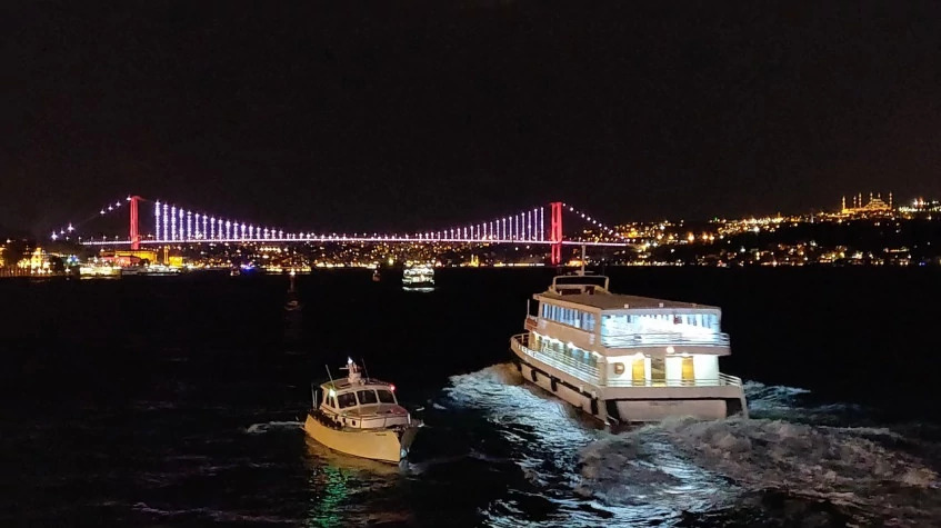 Bosphorus Dinner Cruise With Turkish Shows Limited Local Drinks photo 8