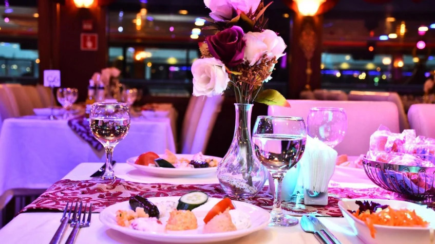 Bosphorus Dinner Cruise With Turkish Shows Limited Local Drinks photo 9