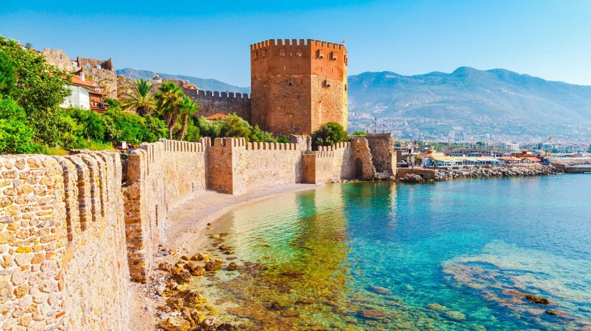 3 Days Alanya City Tour photo 7