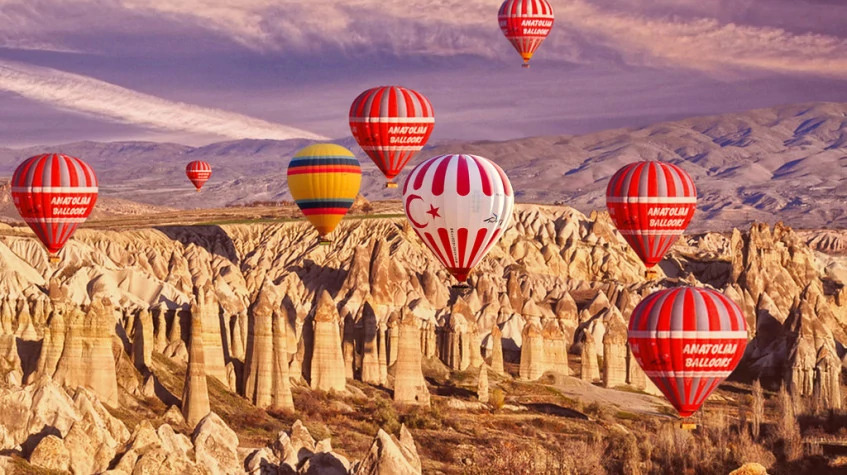 3 Days Cappadocia Package Tour photo 1