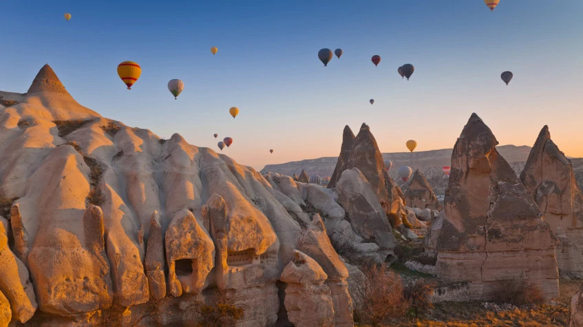 3 Days Cappadocia Package Tour photo 3