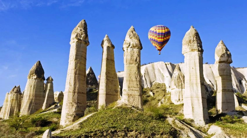 3 Days Cappadocia Package Tour photo 8