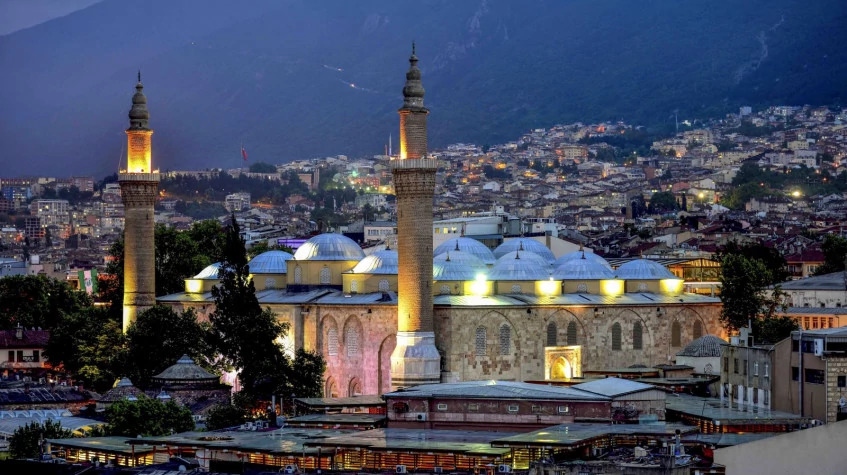 3 Days Bursa City Tour photo 6