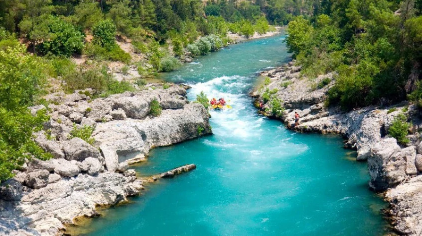 3 Days Dalaman City Tour photo 5